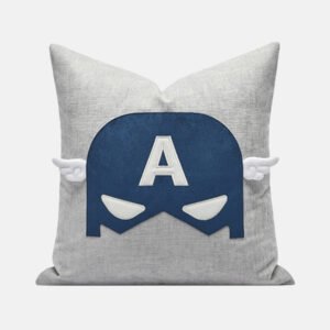 Captain's Mask