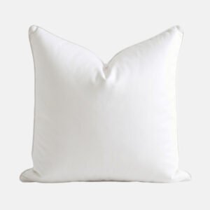 Pillow insert 100% Goose Feather slice